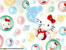 キティちゃんが「テレフォンショッキング」に♪^^