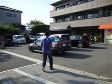 念願の鹿の国へ遠征! 念願の鹿の国へ遠征!