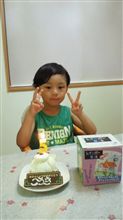 誕生日おめでとう(&#39;∀&#39;●)