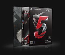 GT5、11/3発売