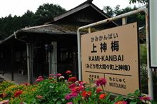 暑い中、ドライブ。