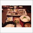 お刺身定食～(。・ω・)ノ゛
