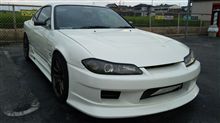 クルマって楽しいっ(&#180;･ε･｀)
