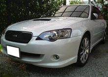 レガシィ車検終了！！