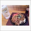 【昼飯】近所の飲み屋にて