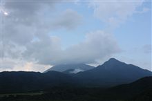 蒜山・鬼女台にて