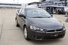  Mitsubishi Lancer EX　PV　：　Mitsubishi motors Thailand ・・・・
