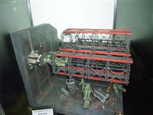 「GUNDAM SUPER EXPO 2010」に行ってきたよ♪ その4。 「GUNDAM SUPER EXPO 2010」に行ってきたよ♪ その4。