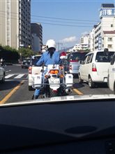 逮捕されちゃってもいいかも？・・・