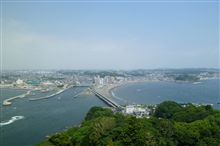 江の島・鎌倉へ