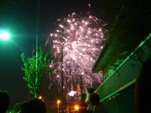 八千代市花火大会