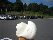 エスクードで南東北林道オフ(1日目)に参加しました エスクードで南東北林道オフ(1日目)に参加しました