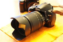 NIKON最後の…