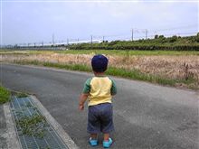 刈谷で新幹線三昧