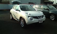 日産ディーラーへ