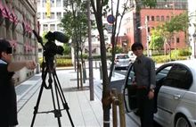 動画「BMW ALPINA B3S in Kobe 2010 Summer」メイキング公開中!!
