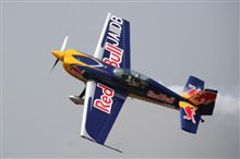 空飛ぶ赤ベコ