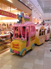 リーフウォークにて