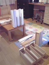 通販の隙間ラック