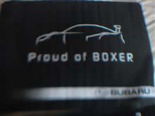 Proud of BOXER Proud of BOXER