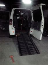 福祉車両 福祉車両