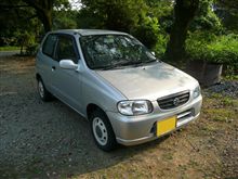 【代車】・・・。