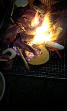 ＢＢＱ、その②