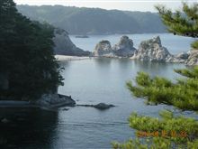 浄土ヶ浜～仙台