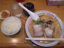 昨夜の夜食