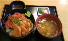 またマグロ～