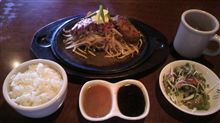 今日のお昼のご馳走は…