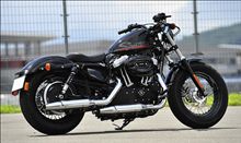 XL1200X FORTY-EIGHT  遂に発売＼(◎o◎)／！