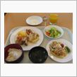 宮古島のホテル　朝食バイキング５日目