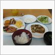 宮古島のホテル　朝食バイキン ...