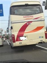 最近のバスってカッコイイ♪