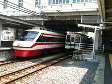 館林はあつい（のかな？）