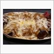 チーズカレーたこ焼き