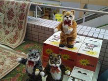 この暑いのに ごくろうさんですね 係長！