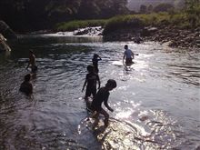 山と川のプチ旅行 山と川のプチ旅行