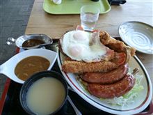先日のオフ会での昼食 先日のオフ会での昼食