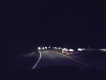 山へ洗濯に行ったら・・・