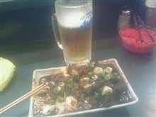 久々に