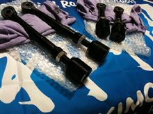 短足ダンパーロッド到着！
