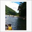 川遊びなう～