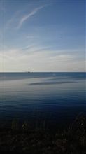 日本海に到着