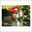 夏休み　1610キロの北陸・関西、ひこにゃん旅行　2010/8/17
