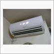 【エアコン】・・・。