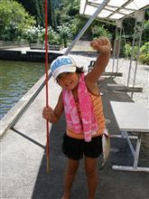 釣り放題です
