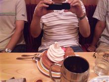 常務 in コメダ そして、シロッコメンテナンス 常務 in コメダ そして、シロッコメンテナンス