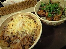 炭火焼鳥丼